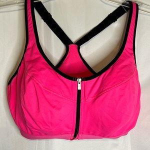Victorias Secret Sport Exercise Bra. Size 38D.